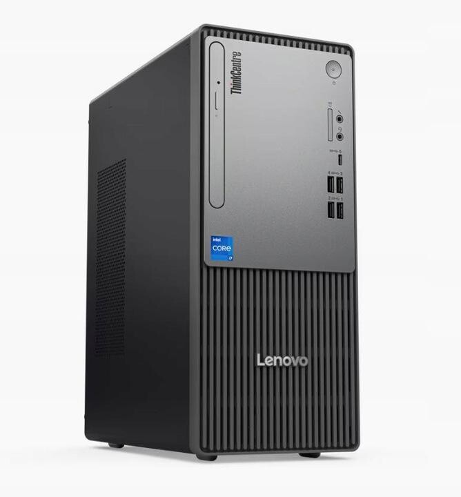 Desktop Lenovo ThinkCentre Neo 50t G5 Twr i7-14700/16GB/512GB/W11Pro