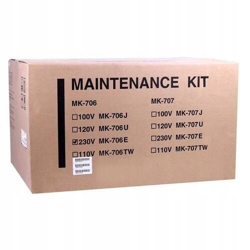 Nový originální Maintenance Kit Kyocera MK-706 2FD82030