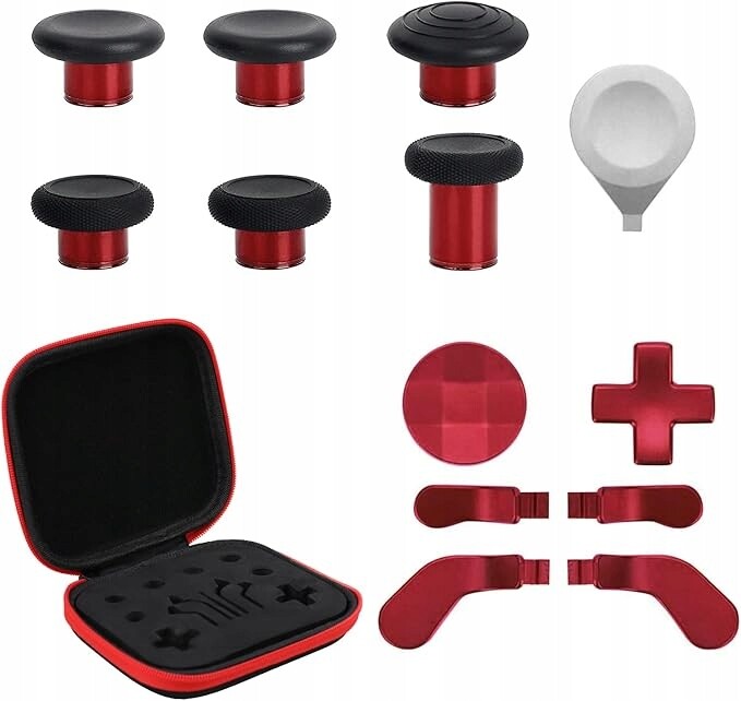 Sada vyměnitelných tlačítek pro konzoli Xbox Elite Controller Series 2