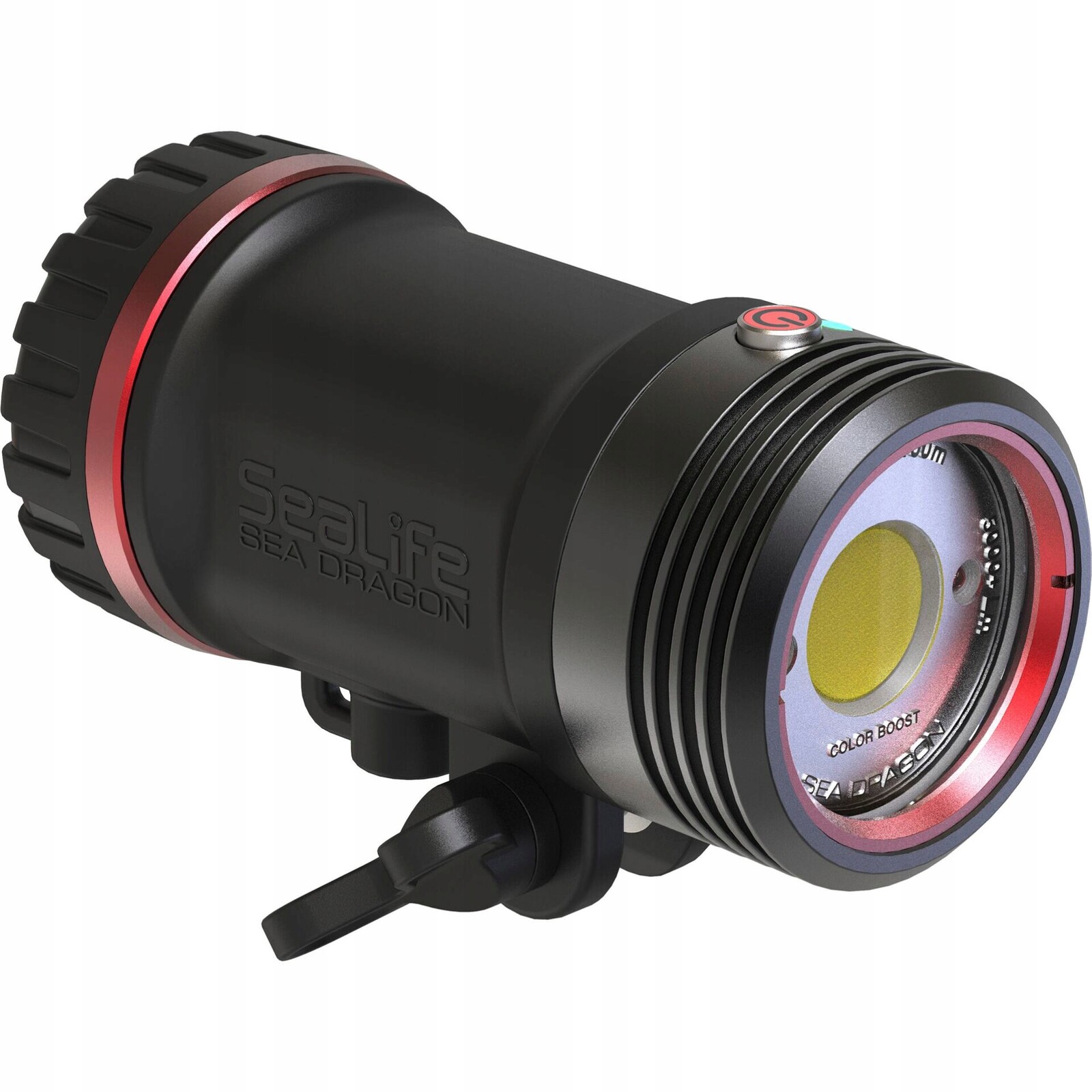 Sealife Sea Dragon 5000+ s barevnou a boostující světle hlavou