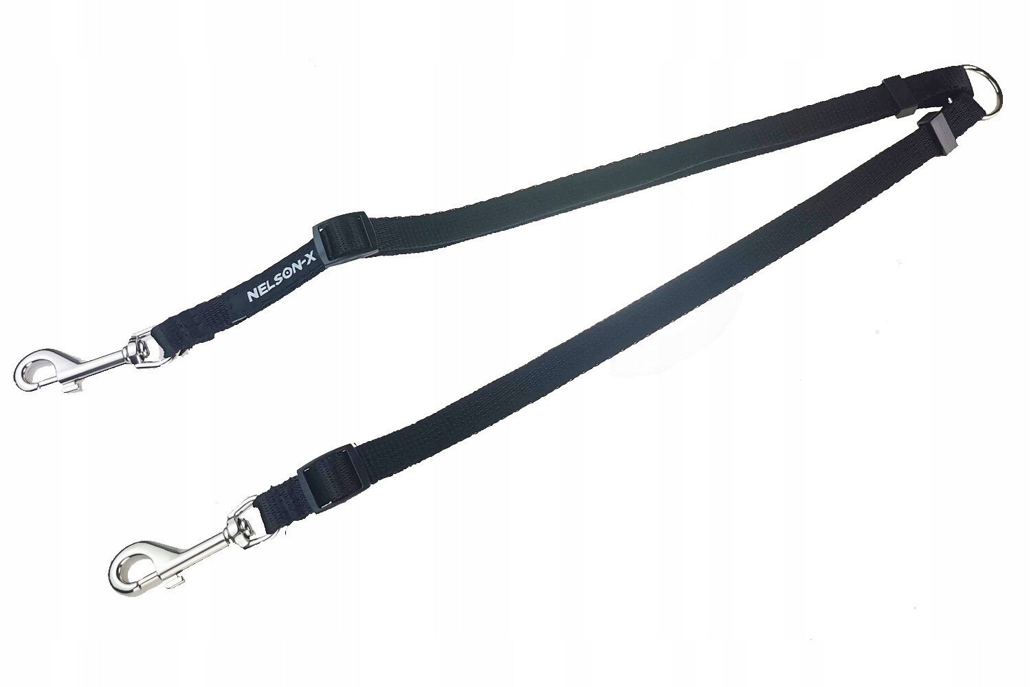 Dělič Pro 2 Psy Polský Výrobce Nelson-x Std Pro Střední Psy