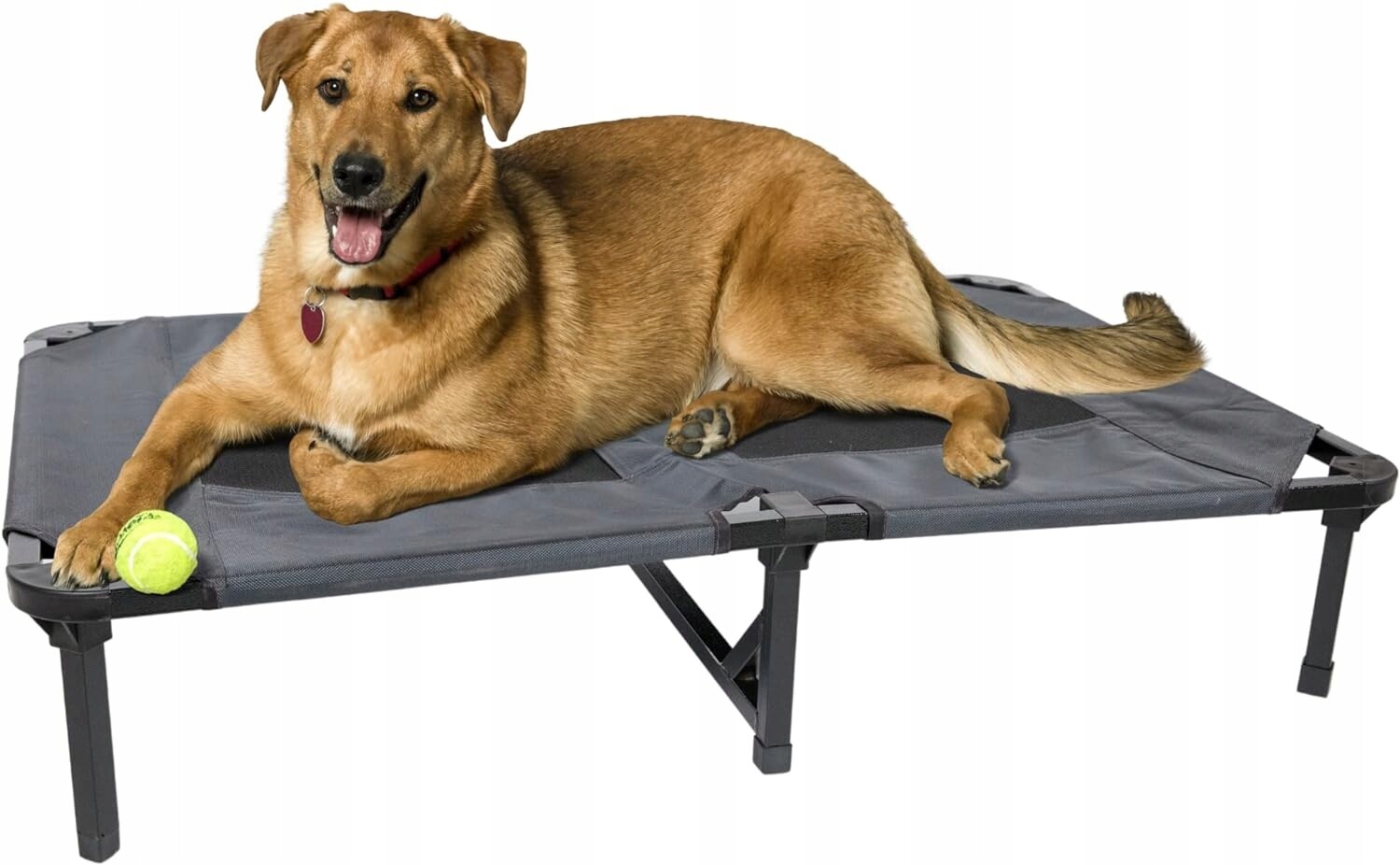 Pelíšek pro psy Šedý Pelíšek 9 Cm