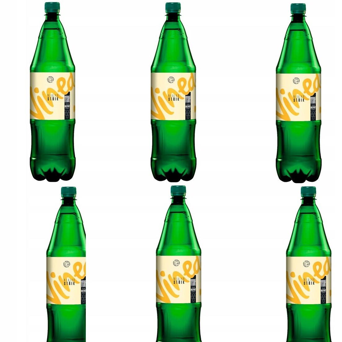 Vinea Frizzante 6 x 1,5 litru