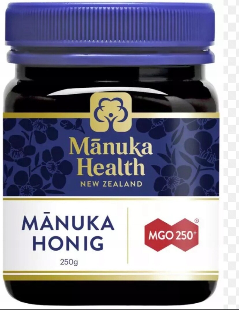 Manuka Health Manuka med Mgo 250+ 250 g