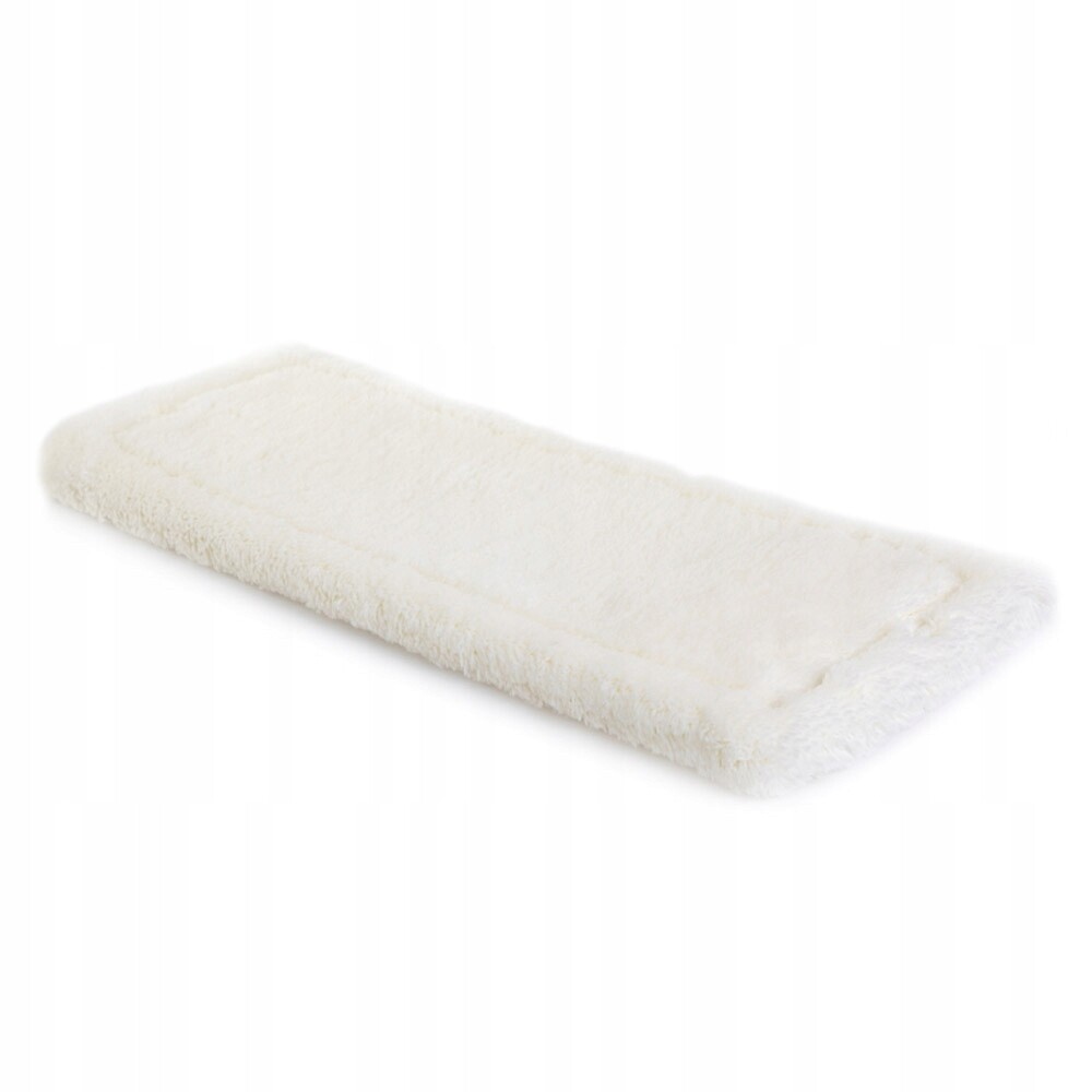 Polštář průmyslový pečující bílý Raypath mop na keramiku okenních skel