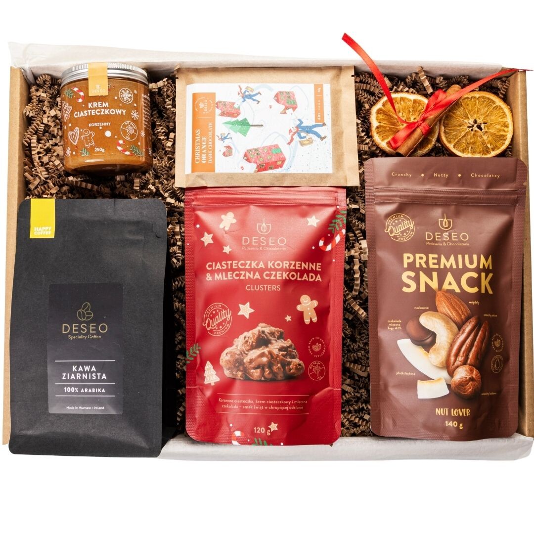 Vánoční sada Holly Jolly Deseo