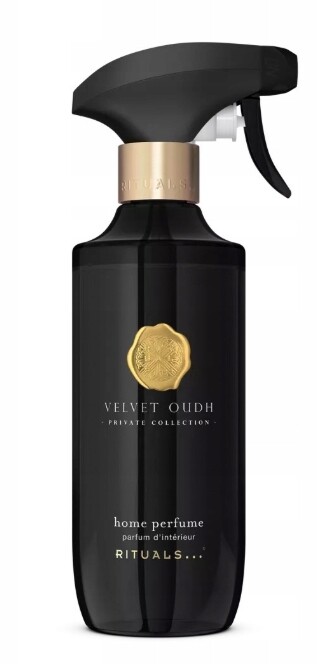 Rituals Private Collection Velvet Oudh Home Parfum Interiérová Vůně