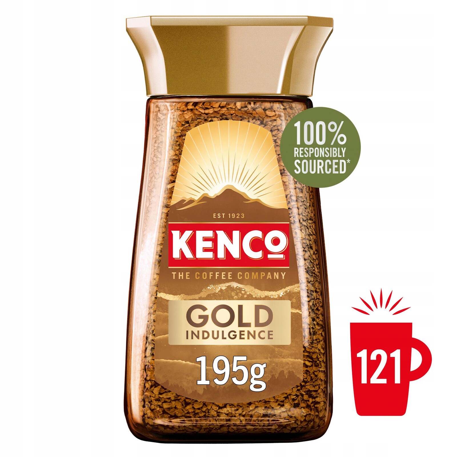 Kenco Smooth instantní Káva 200 g