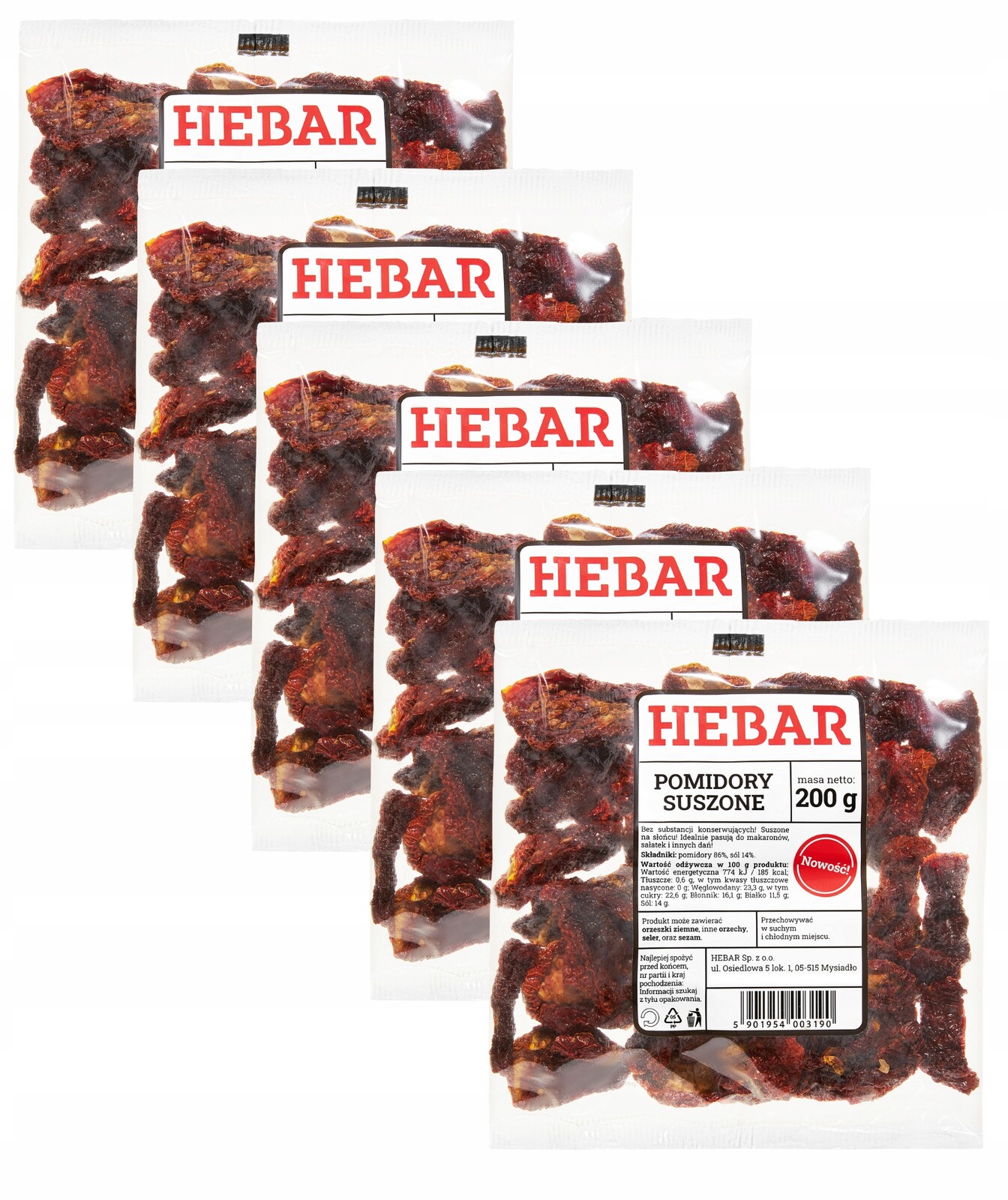 Rajčata 1000G 1kg Solená Sušená Na Slunci Přírodní Premium Bez Chemie