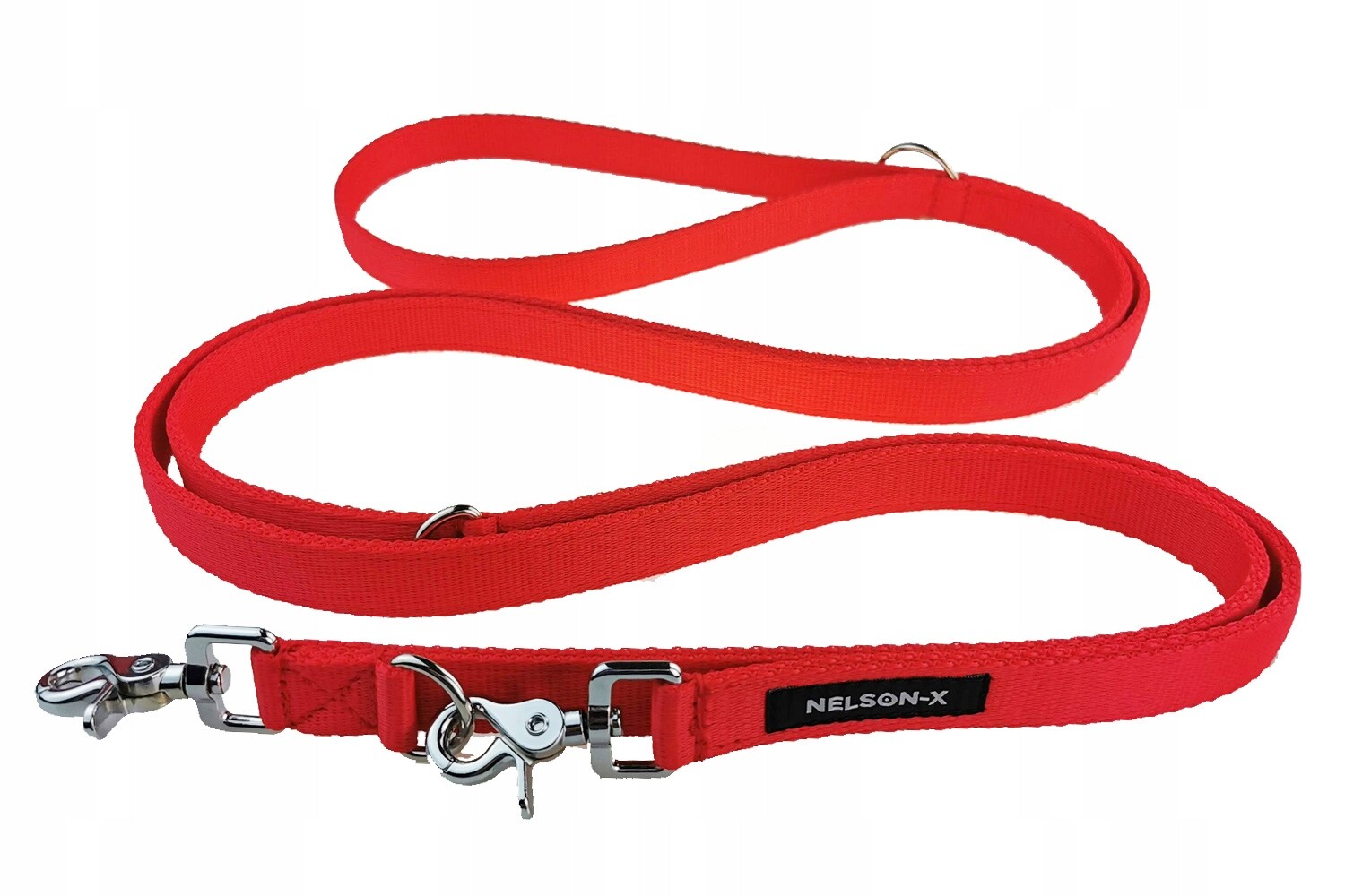 Nelson-x Vodítko Psí karabina na vodítko