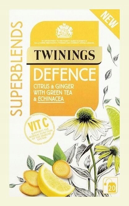twinings Superblends Defense 20 tbl.