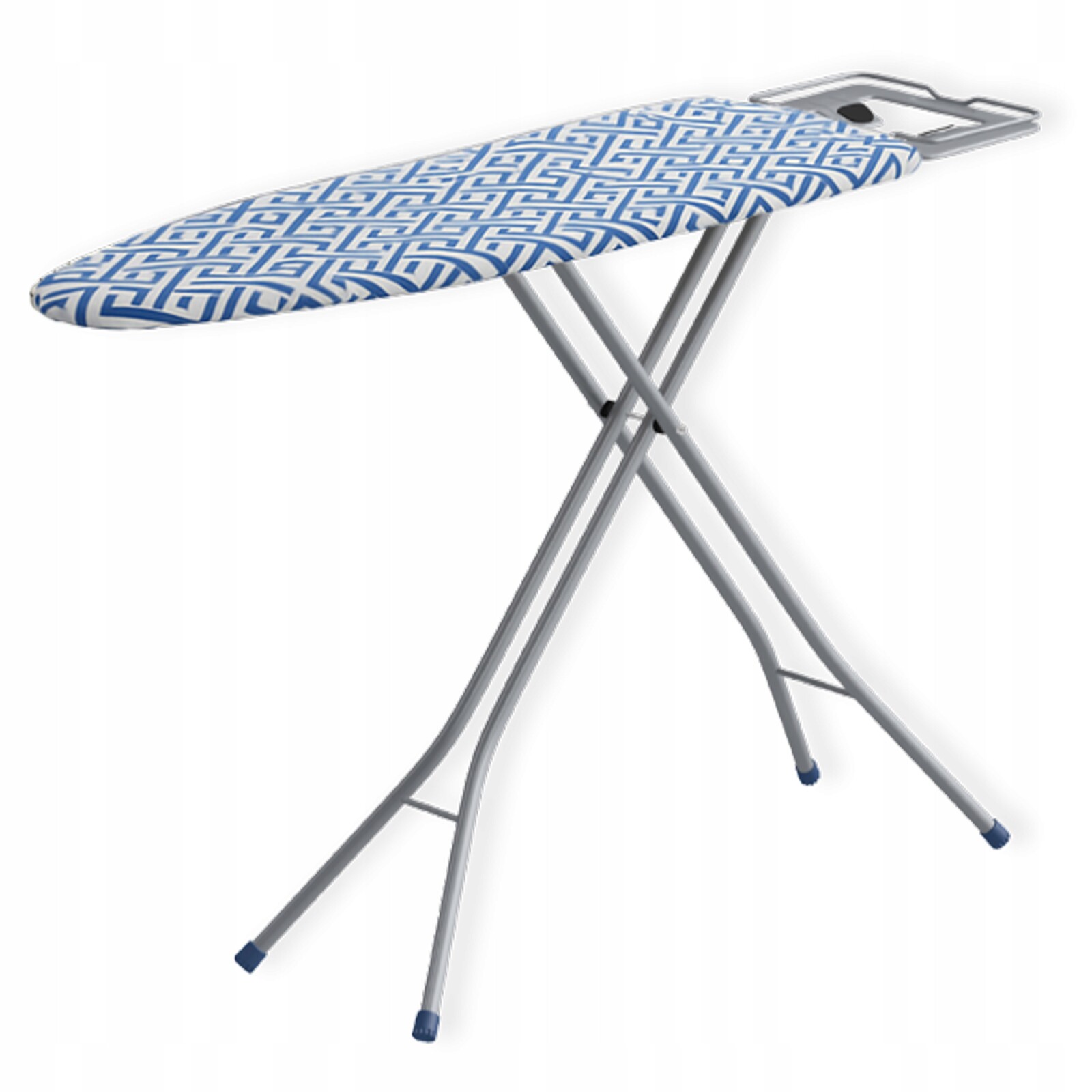 žehlicí prkno se stojanem Žehlička , bavlněný potah, 120 x 38 cm