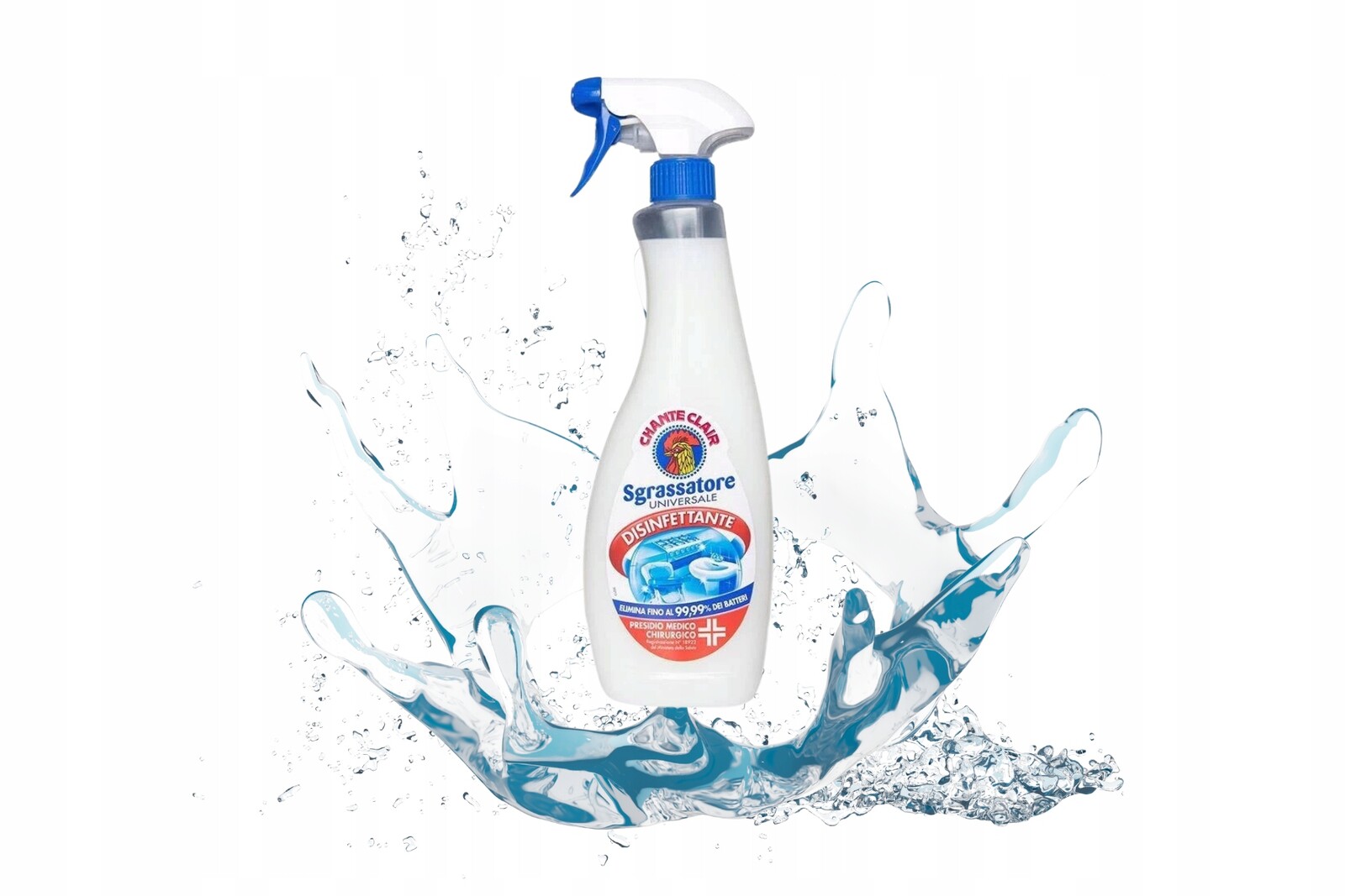 Chante Clair dezinfekční odmašťovač 625 ml