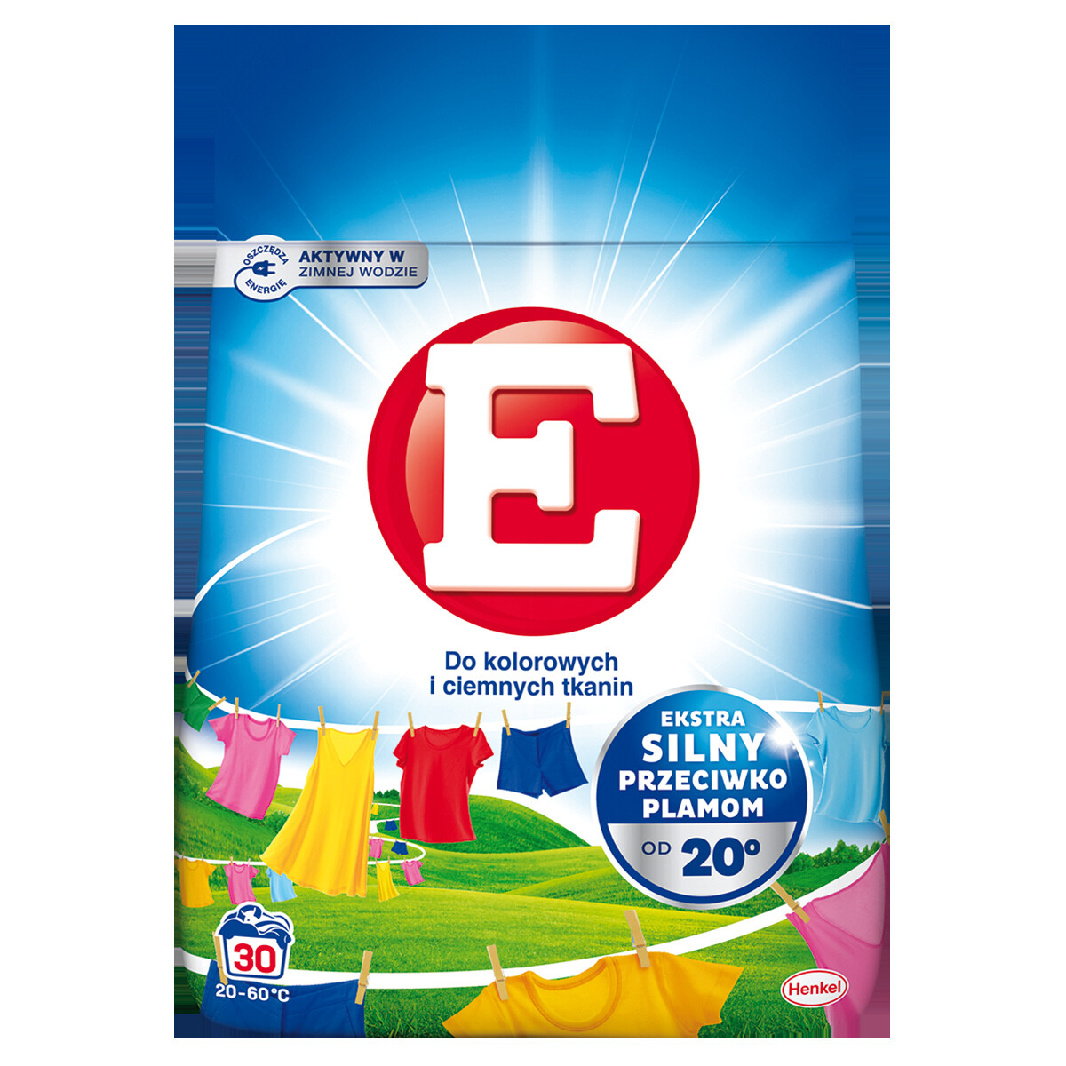 prášek na barevné prádlo 1,65 kg