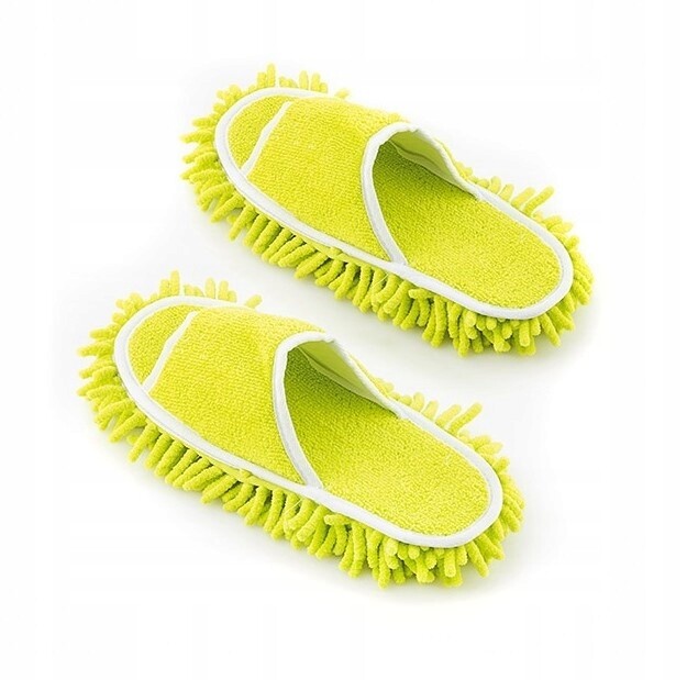 Papuče Mopy A Pantofle Na Mytí Podlah Lačky