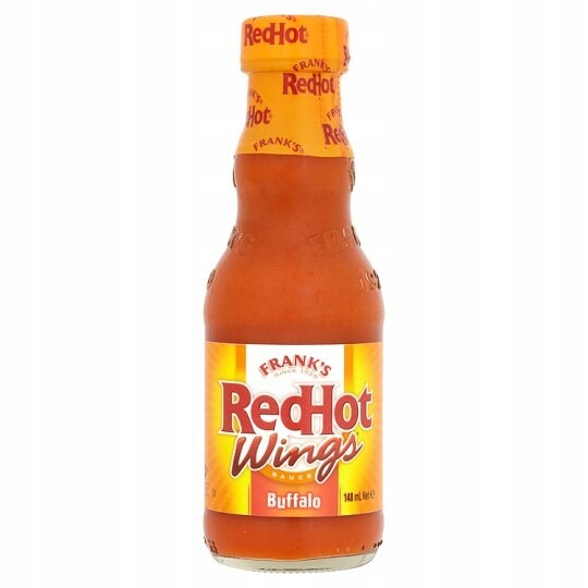 Frank's Red Hot Wings Buffalo Omáčka 148ml