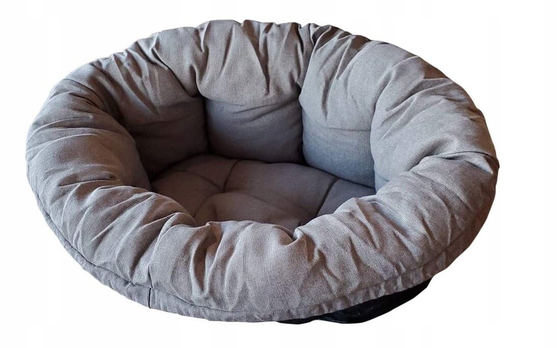 Ferplast polštář pro psy šedý 39 cm x 52 cm