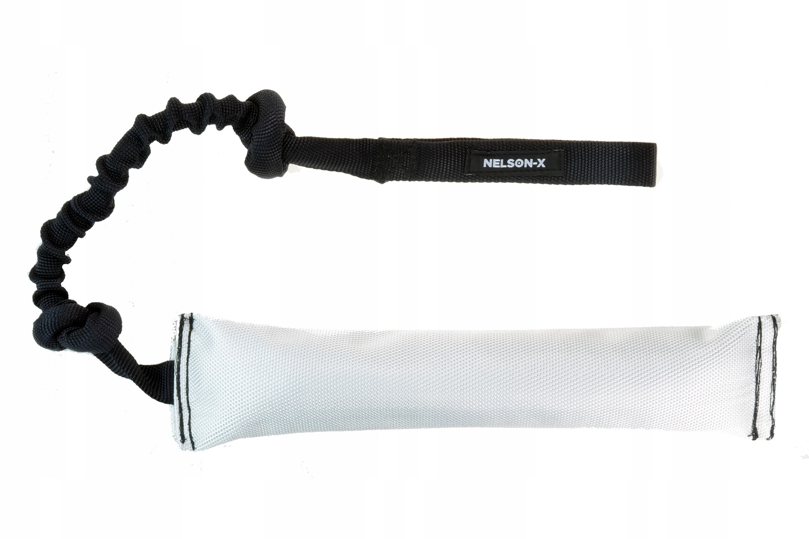 Silná Přetahovadlo Z Hasičské Hadice Pro Psy S Tlumičem Nelsonx 35 CM Polská Republika