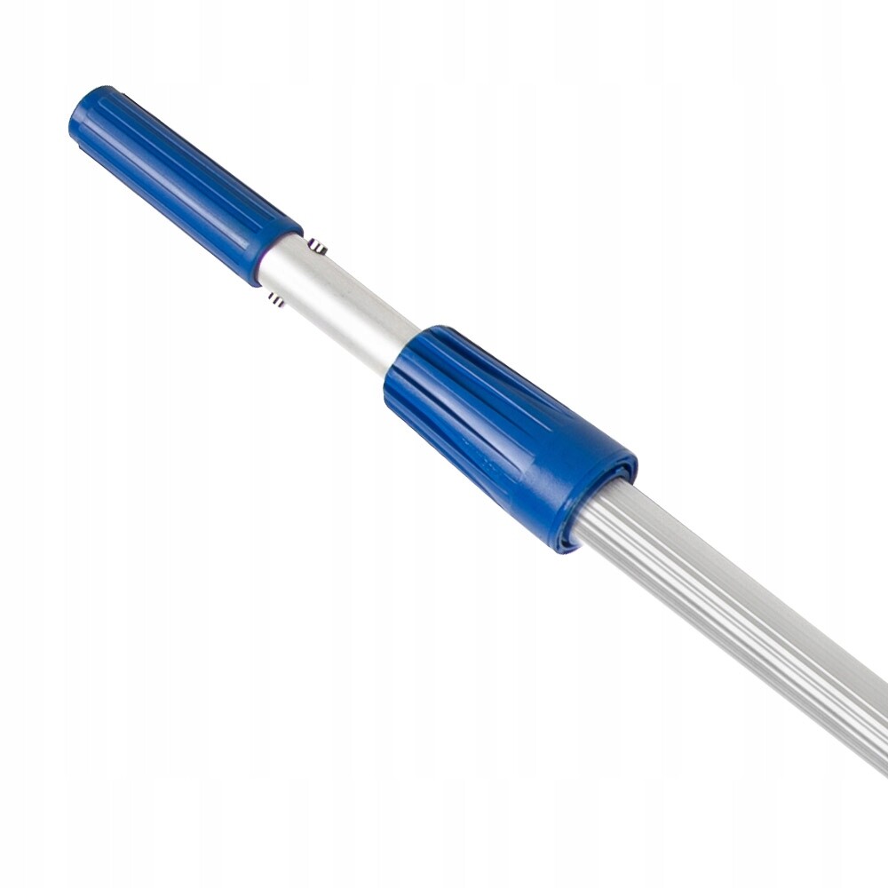 Hliníková teleskopická tyč 165 cm Raypath pro mop na podlahy a okna