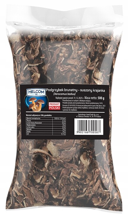 Sušený Podhoubík Krajanka 500 g