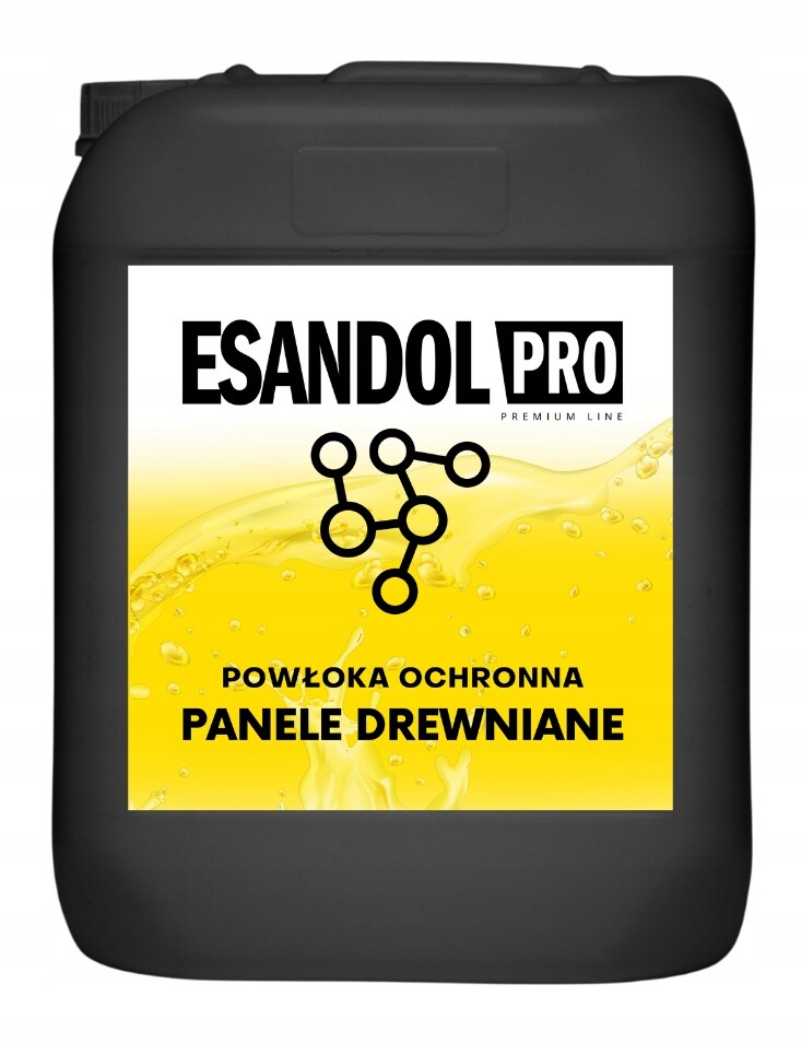 Esandol Pro Ochranný Povlak Dřevěné Panely – 5 l