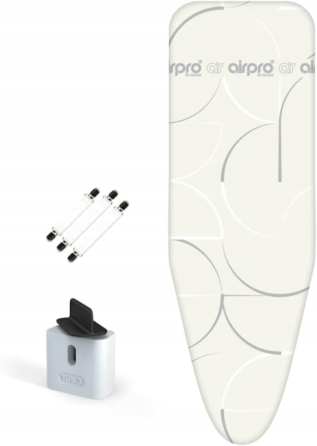 Potah na žehlicí prkno XL 125 x 50 cm, 6 vrstev pro napařovací žehličku