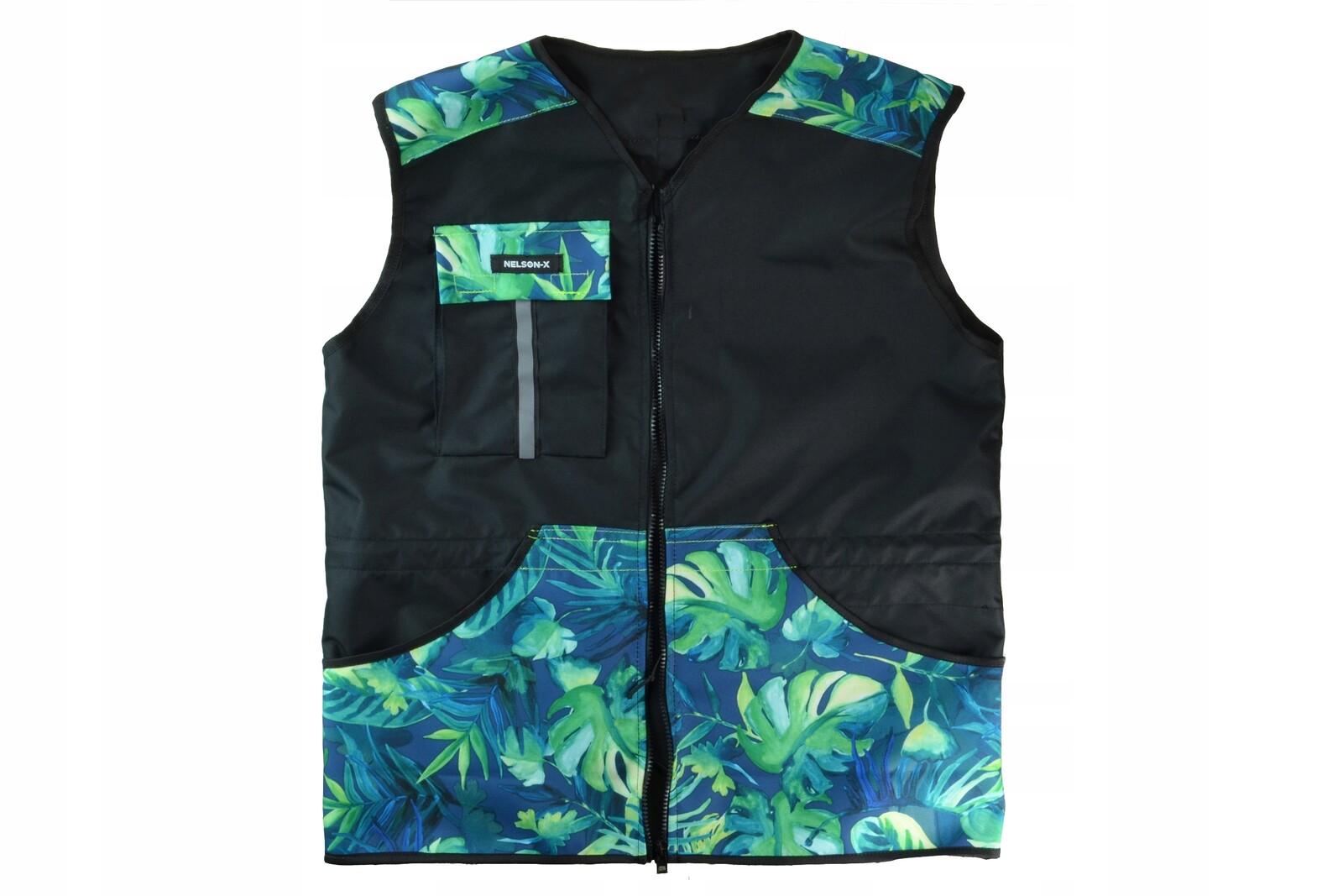 Tréninková Vesta Pro Trénink Se Psem Nelson XL