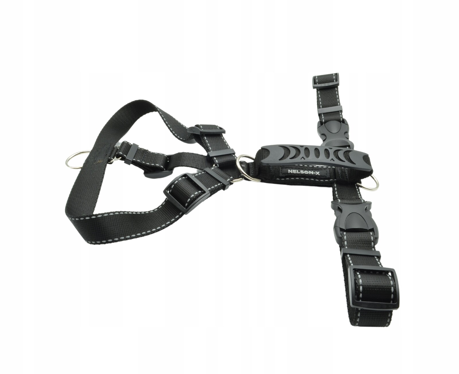 Reflexní Postroj Pro Psa Easy Guard Walk S Rukojetí Pro Tellington Ttouch XL