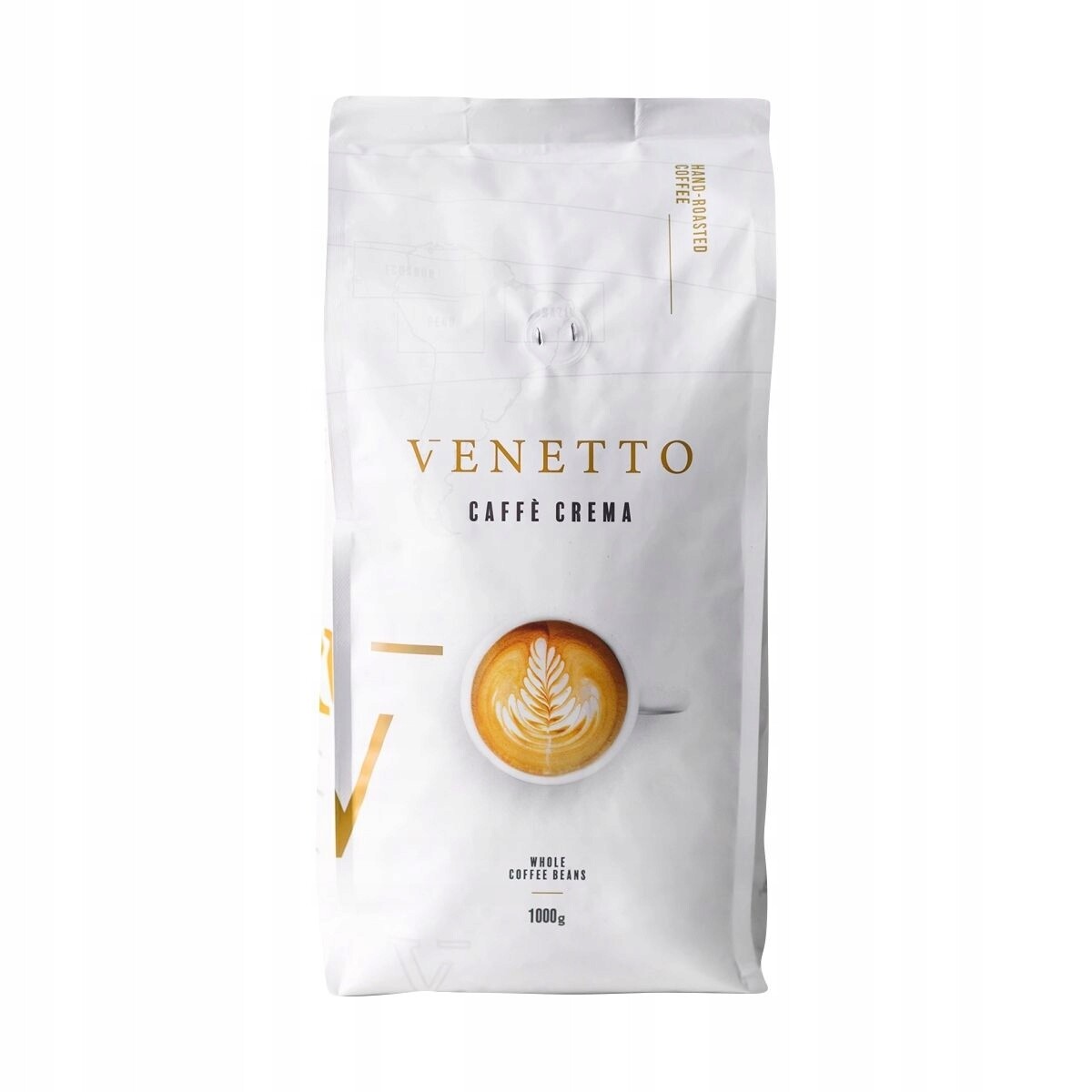 Venetto Crema Káva 1 kg