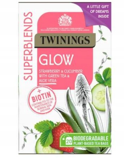Twinings Superblends Čaj 20 kusů 2 sladké sny