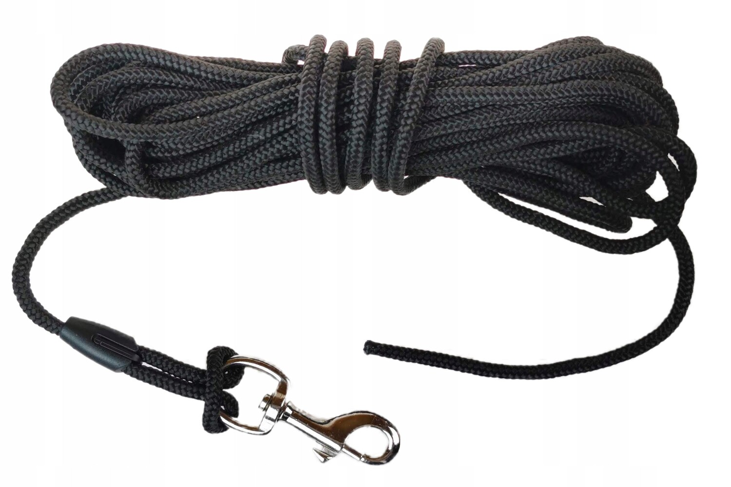 Treningové Vodítko Lano Pro Psy 0,6 CM 10 M Nelson-x Polský Výrobce