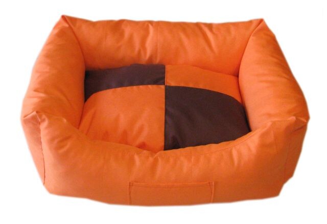 Pelíšek XXXL Rozebíratelné Visco Ortopedické