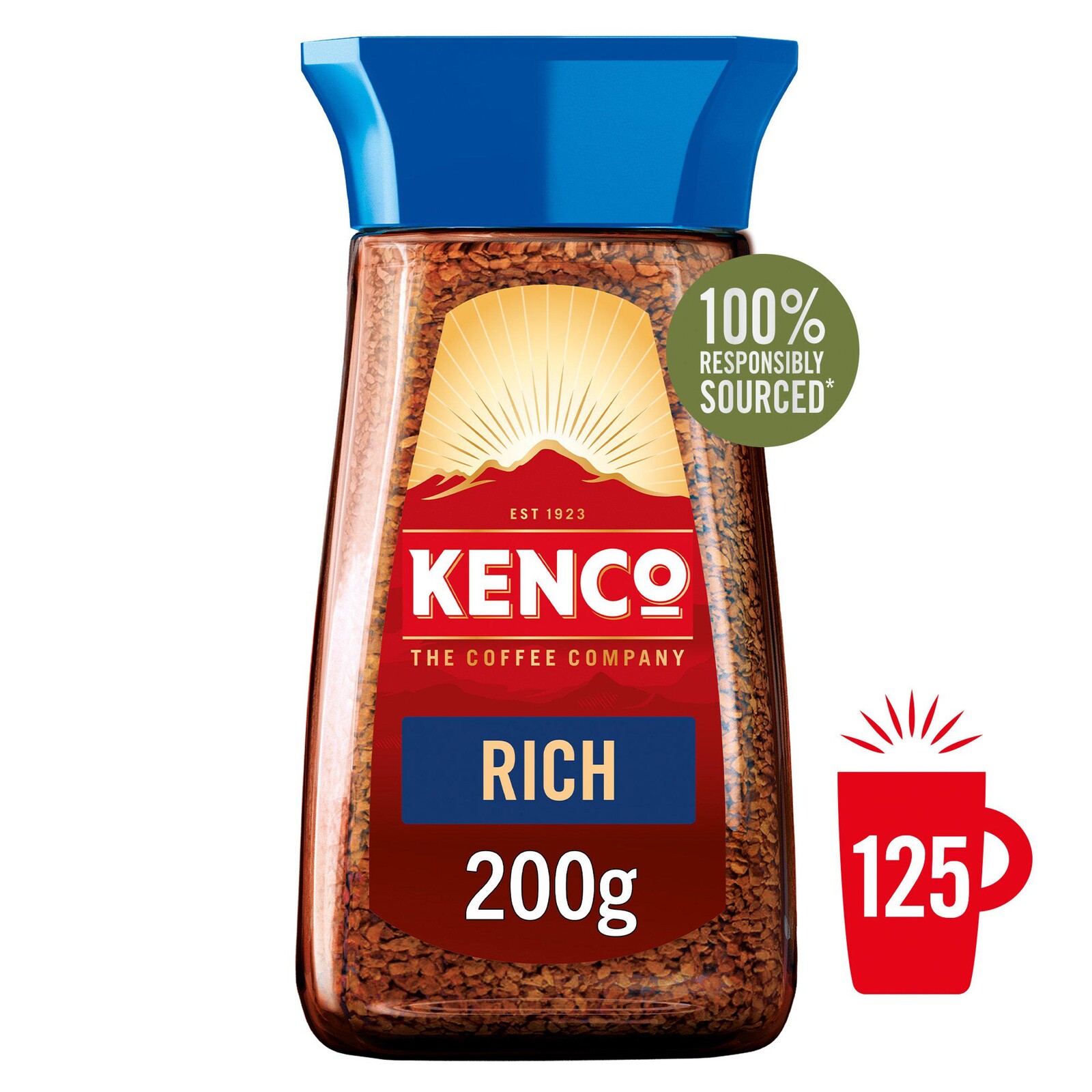 Instantní Káva Kenco Rich 200 g