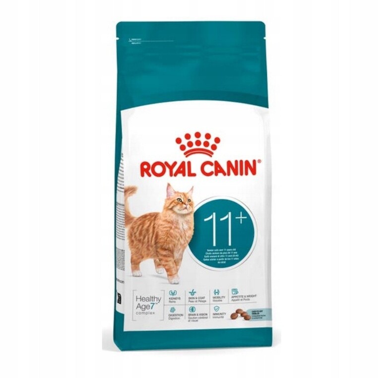 Royal Canin Sucha karma dla kota Fhn Cat 11+ Ageing 4kg