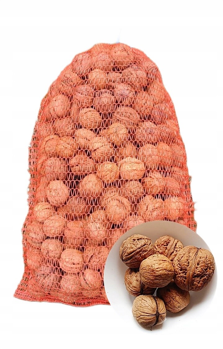 Čerstvé Velké Mokré Vlašské Ořechy 5 Kg Polská Sklizeň 2025