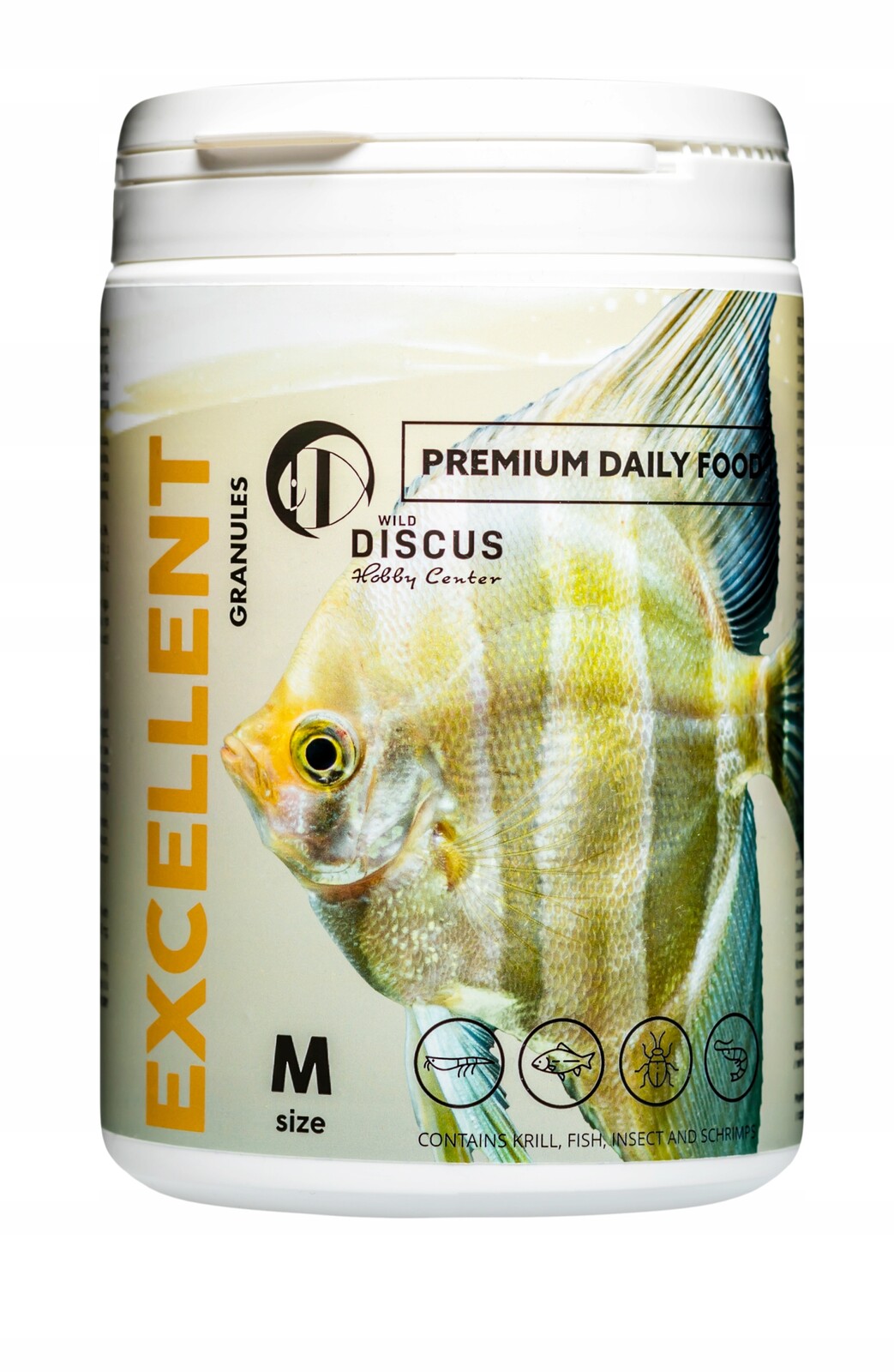 Krill Excellent granule 1000ml S