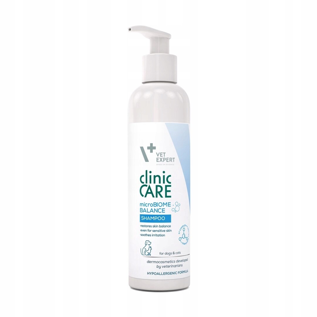 VetExpert Clinic Care Balance šampon 250ml