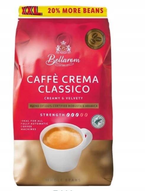 Bellaro Káva 1200g XXL