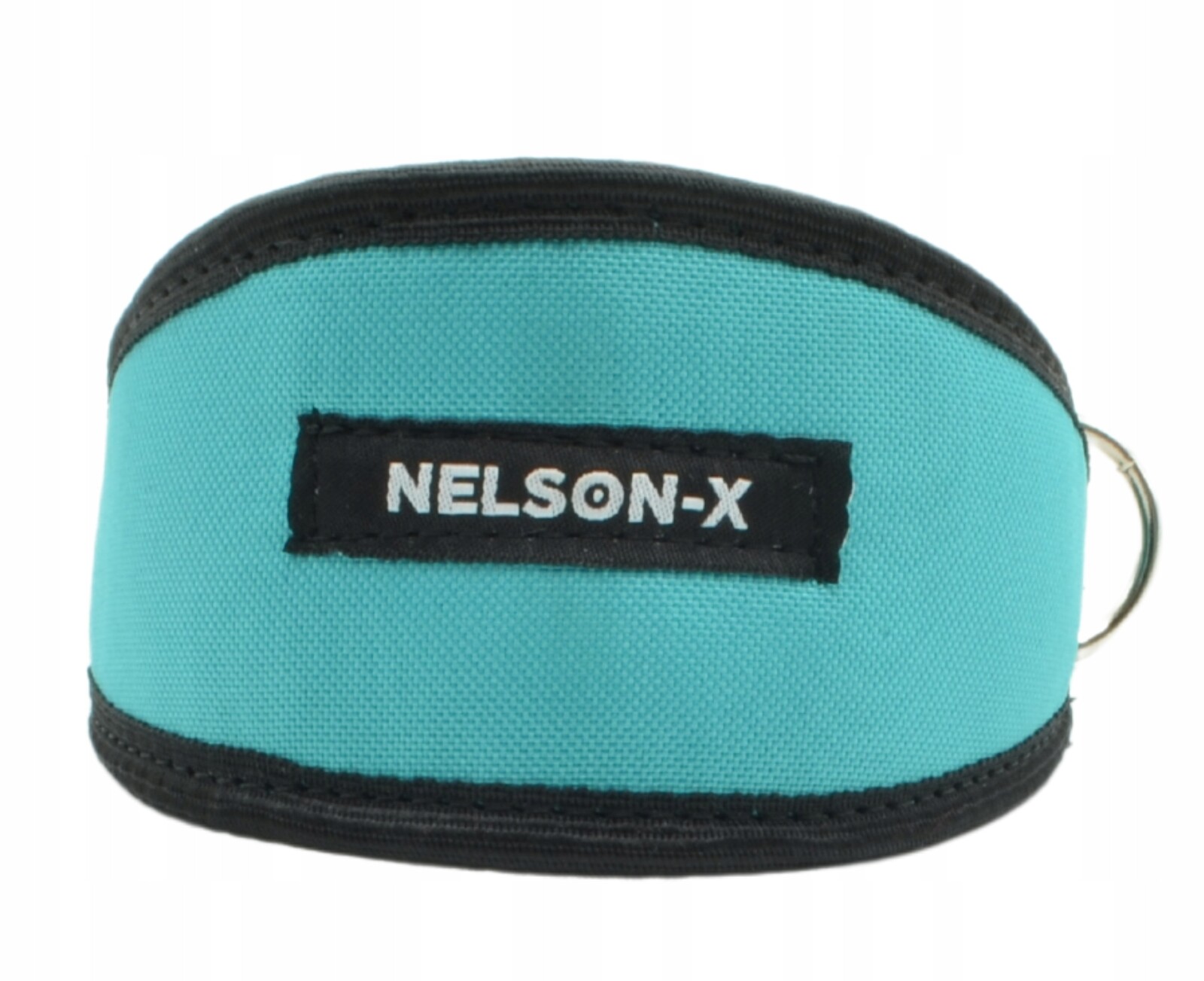 Obojek S Polovicím Dusidlem Pro Greyhounda Nelson-x Ferro Velikost 30 CM Polský Výrobce