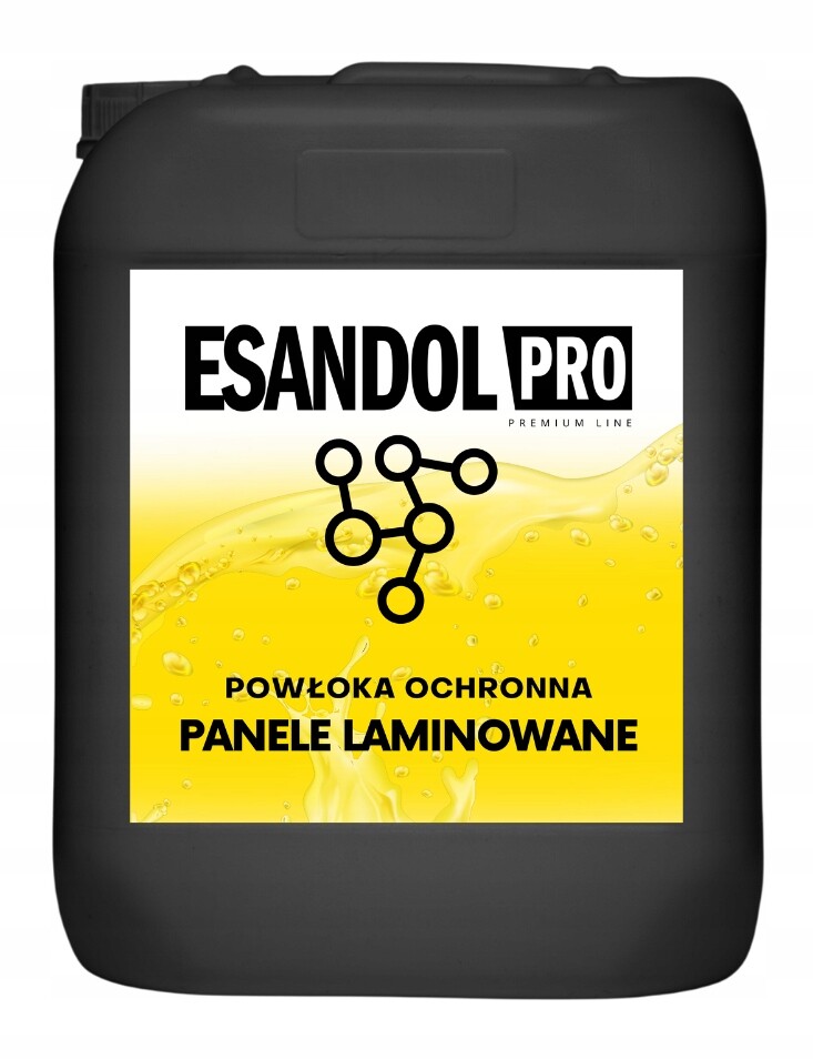 Esandol Pro Ochranná Vrstva Laminované Panely – 5 l