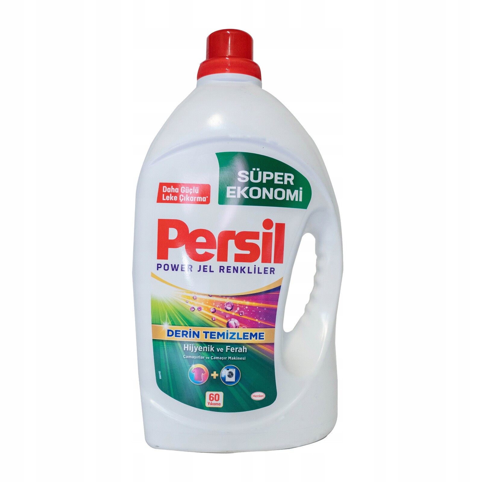 Persil tekutý prací Gel Persil Deep Clean Color 3,9 l