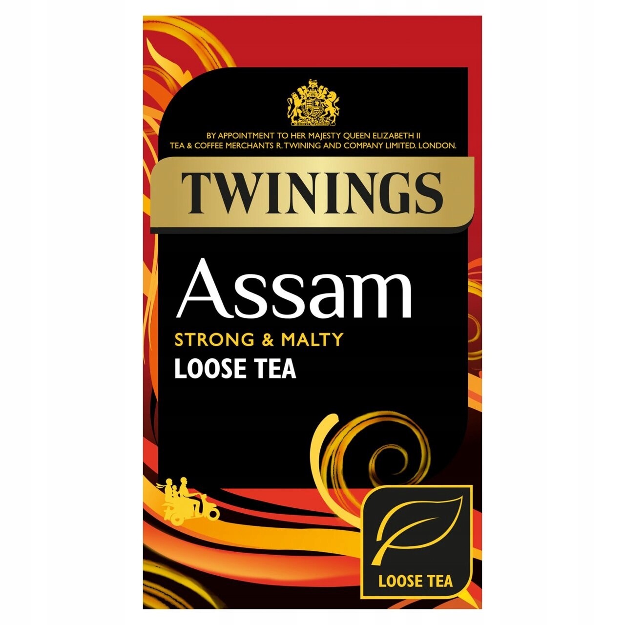 twinings Assam sypaný 125 g