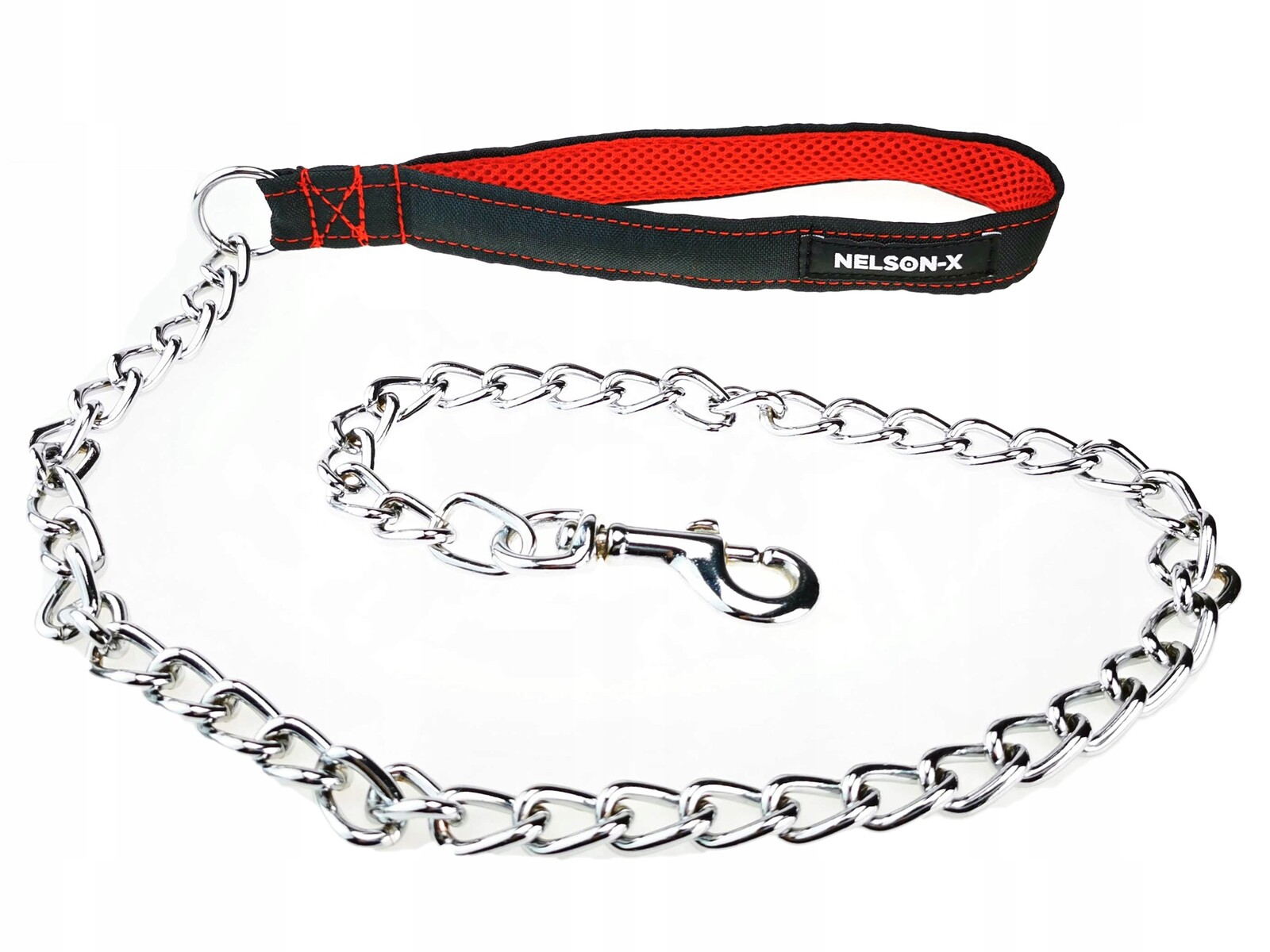 Vodítko Vodítko Pro Psy Nelson-x Ferro Wzm 115 cm