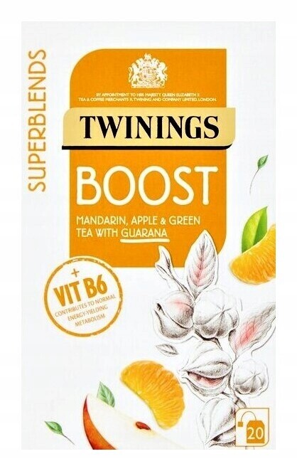 twinings Boost Superblends 20 sáčků