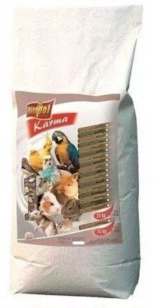 Koktejl Pro Hlodavce A Králíka 20 kg