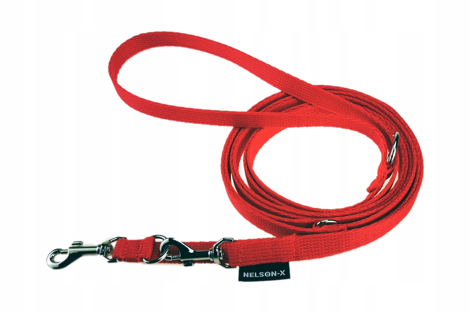 Nelson-x Nastavitelné Vodítko Vodítko 2,5 M/1,5 CM Mini Karabina Polský Produkt