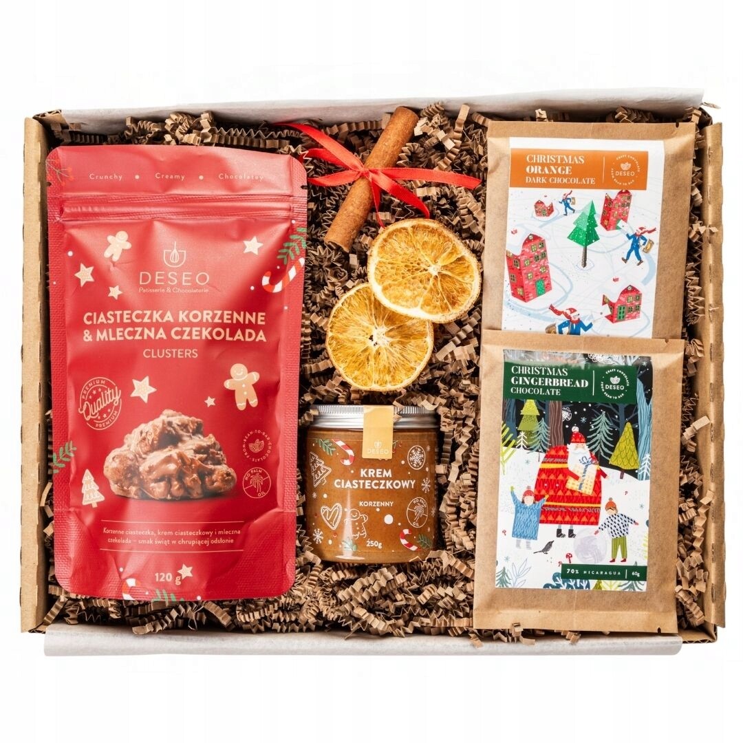 Vánoční sada Jingle Bells Deseo