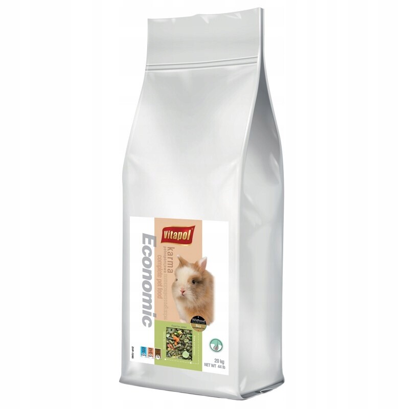 Ekonomické Krmivo Krmivo 20 kg