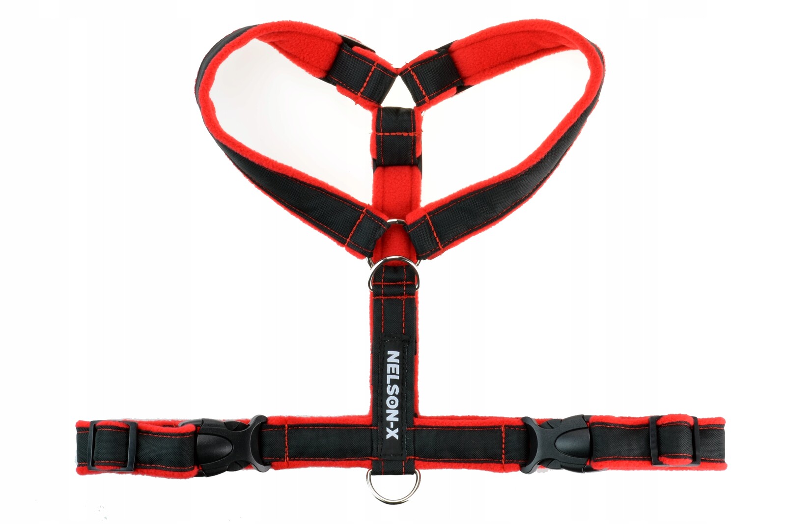 Postroj Guard Pro Psa Podšitý Fleecem Nelson-x L