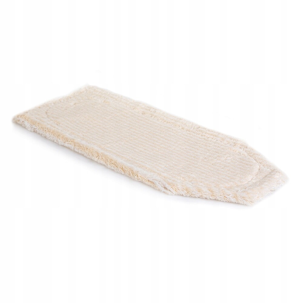 Plochý mop Raypath Polštář na podlahu béžový na mytí obytných přívěsů